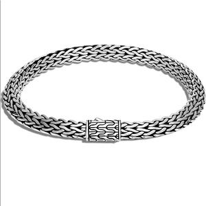 John Hardy Tiga chain 6.4 mm Bracelet